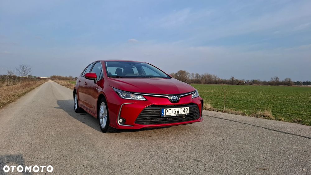 Toyota Corolla 1.8 Hybrid Comfort - 4