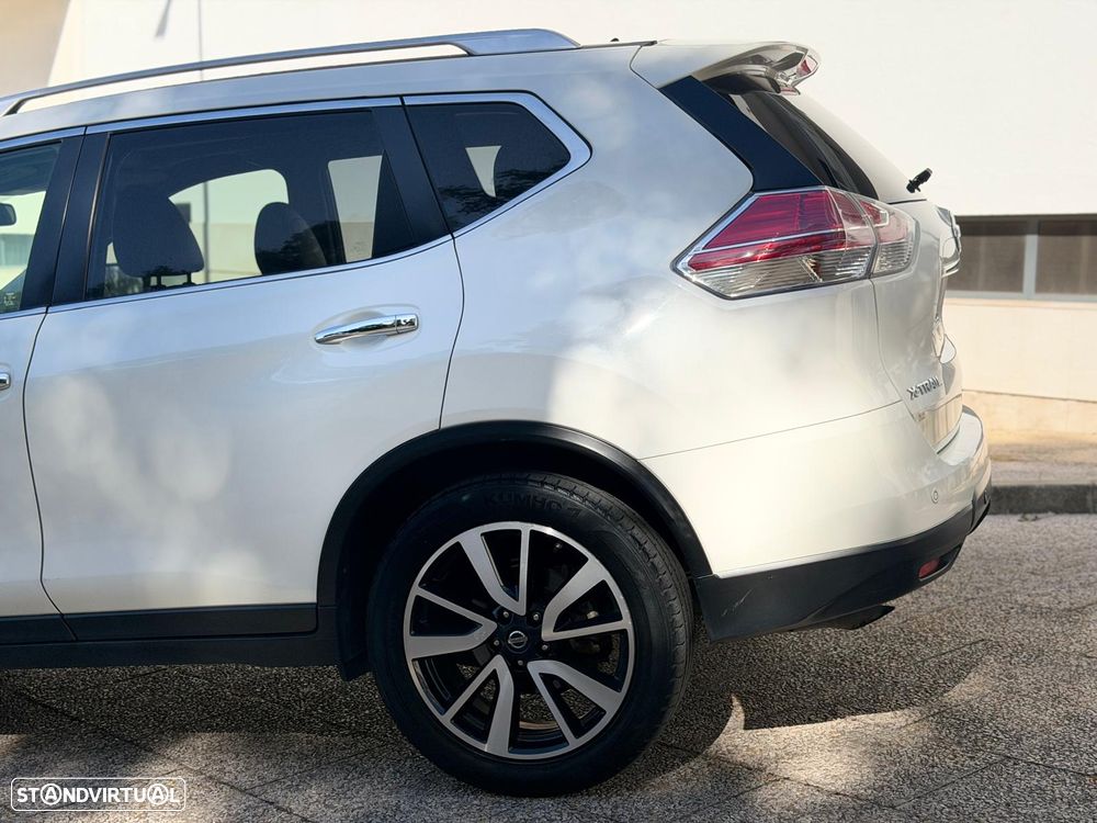 Nissan X-Trail 1.6 dCi 360 Xtronic - 7