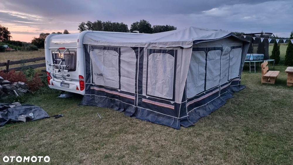 Hobby 540 UFE Excellent - 14