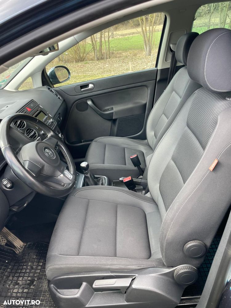 Volkswagen Golf Plus 1.4 TSI Team - 9