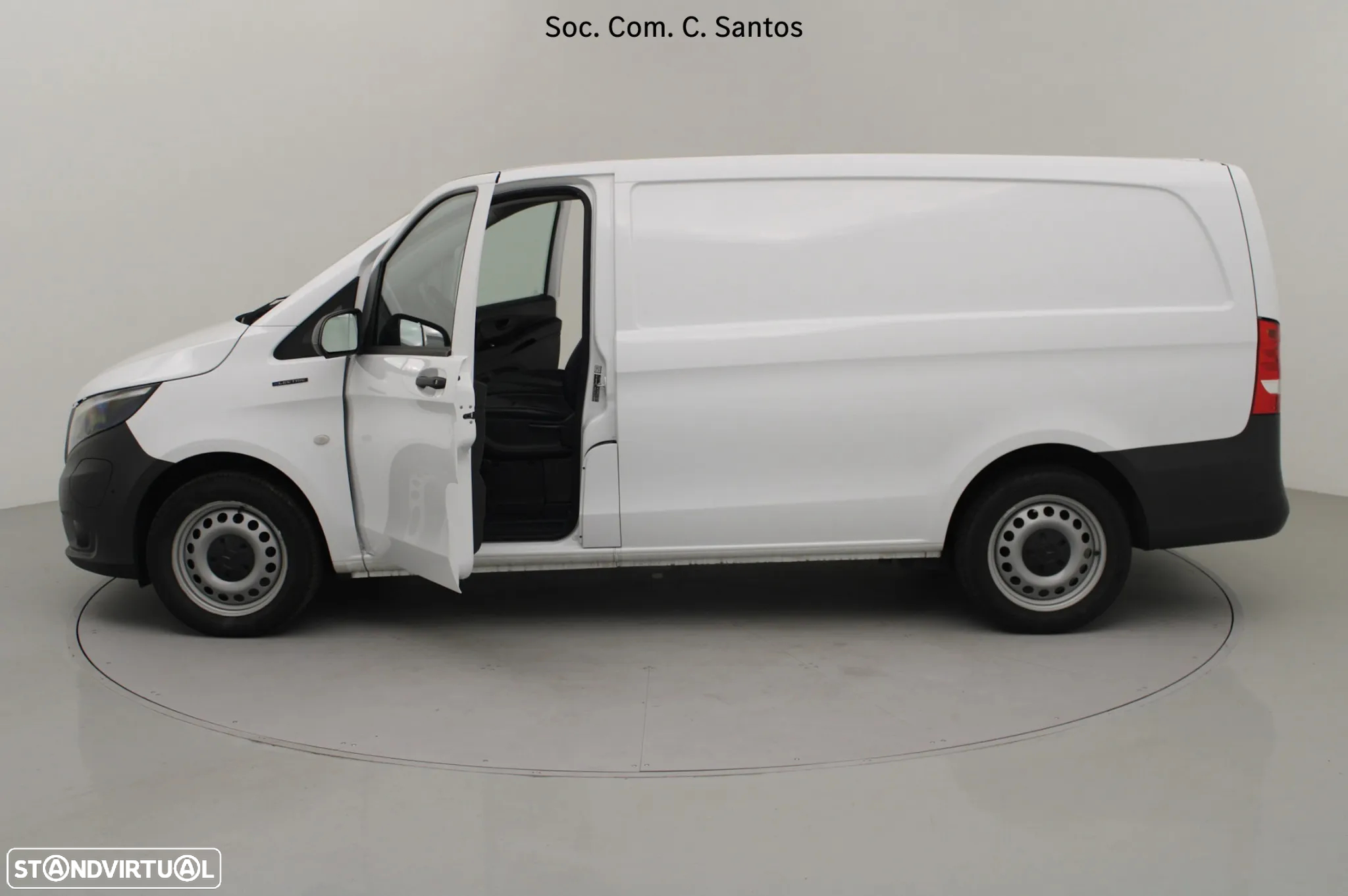 Mercedes-Benz eVito - 7