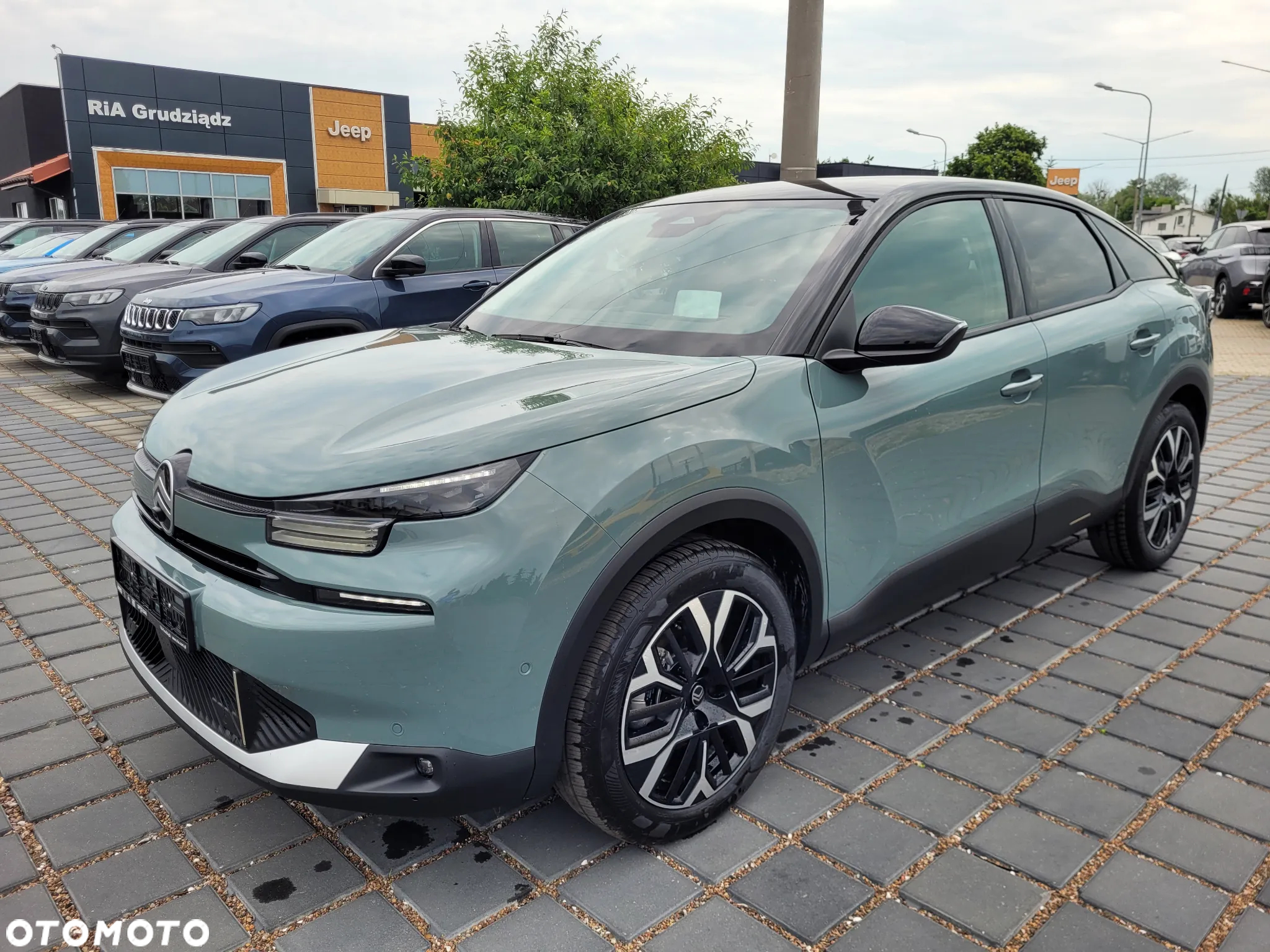 Citroën C4 1.2 mHEV Max eDCT6 - 2