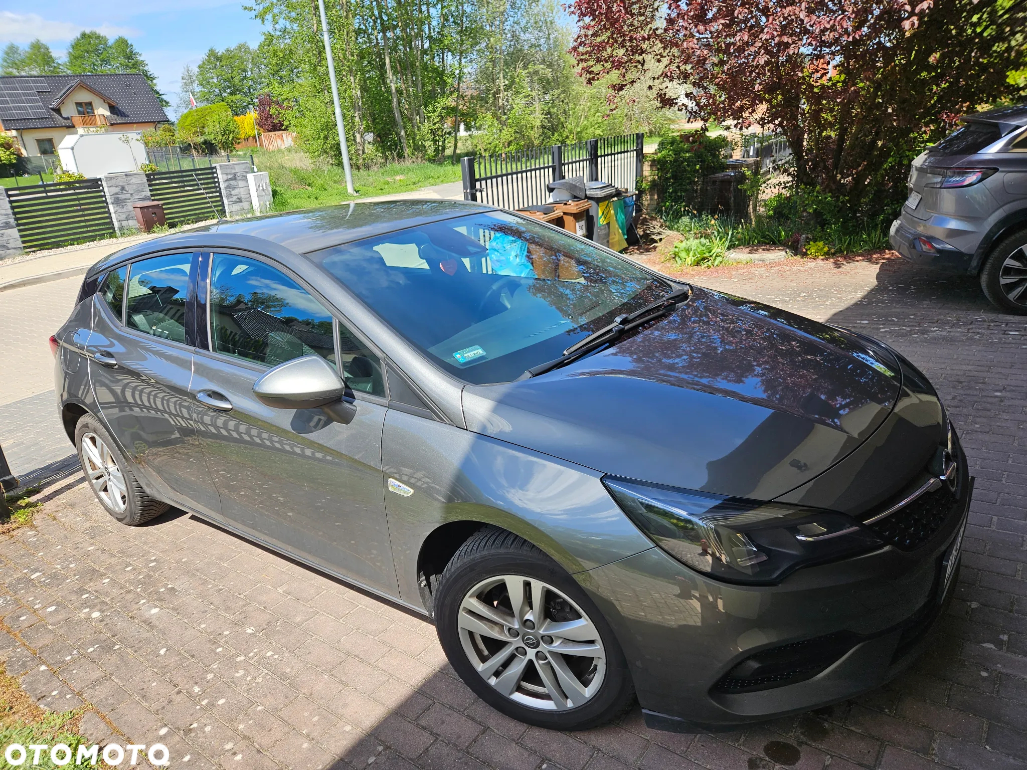 Opel Astra V 1.2 T GS Line S&S - 4