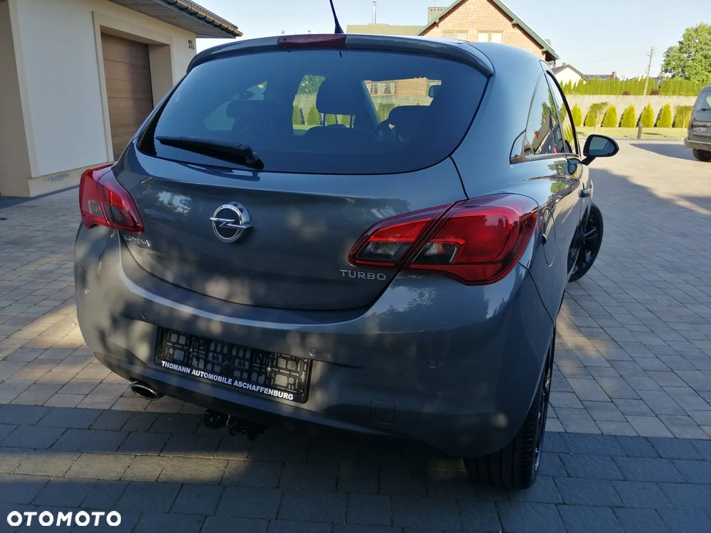 Opel Corsa 1.4 Turbo (ecoFLEX) Start/Stop Color Edition - 10