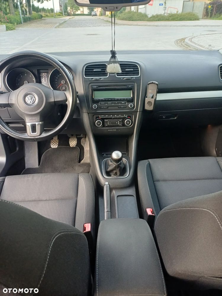 Volkswagen Golf 1.2 TSI Comfortline - 25
