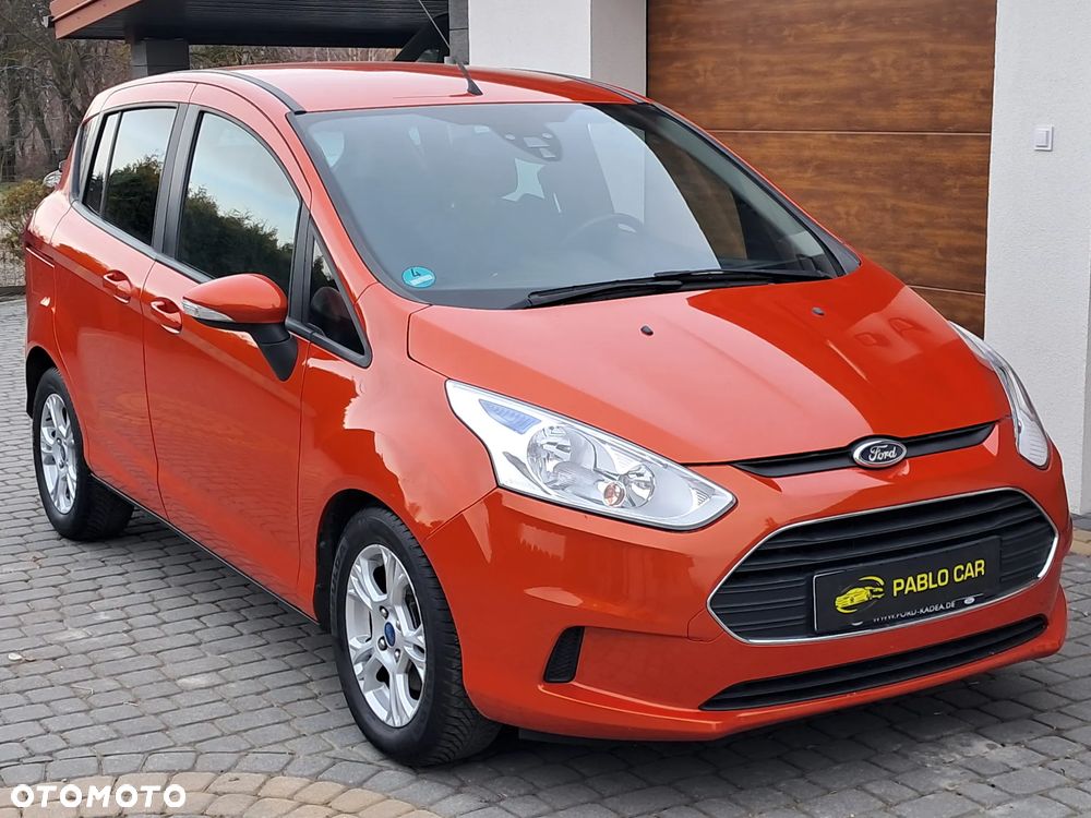 Ford B-MAX 1.0 EcoBoost Trend - 14