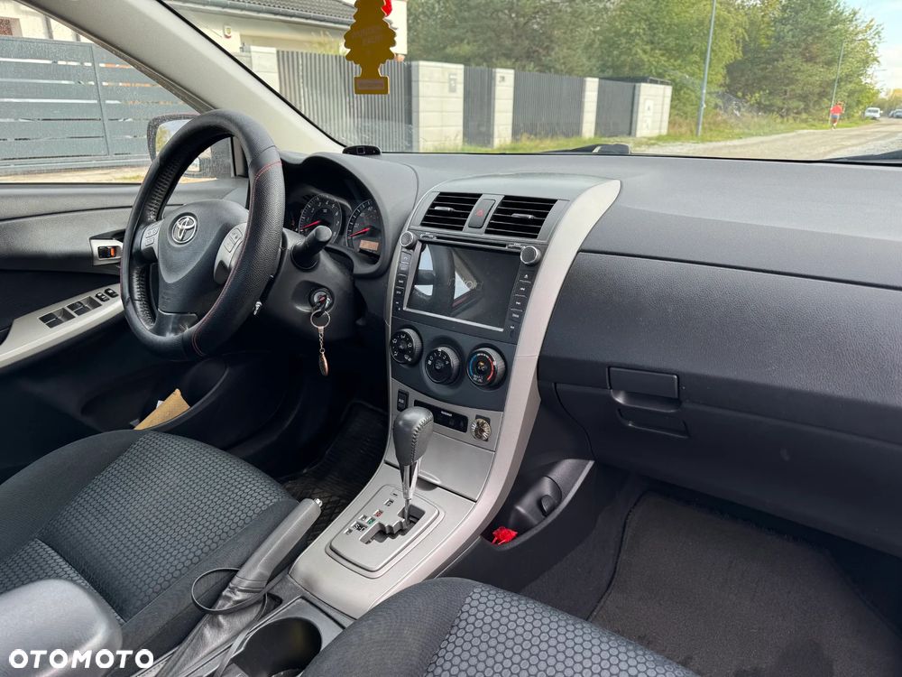 Toyota Corolla 2.4 XRS - 5