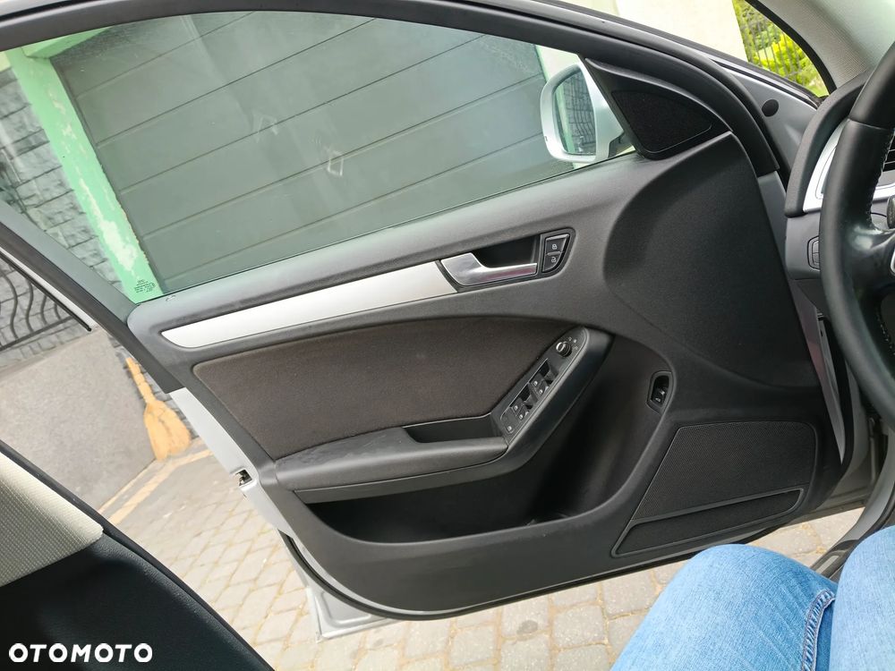 Audi A4 Limousine 2.0 TDI Multitronic - 7