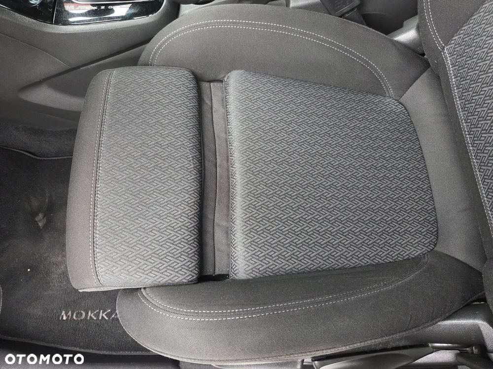 Opel Mokka X 1.4 DI Start/Stop 4x4 Automatik Edition - 23