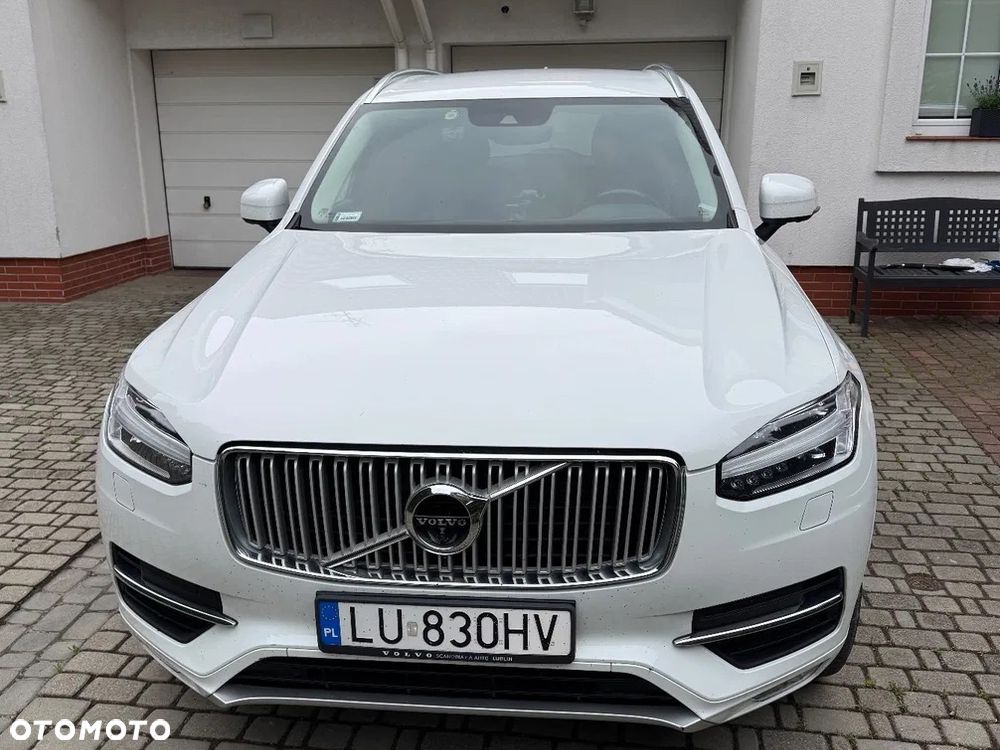 Volvo XC 90 T6 AWD Inscription 7os - 1
