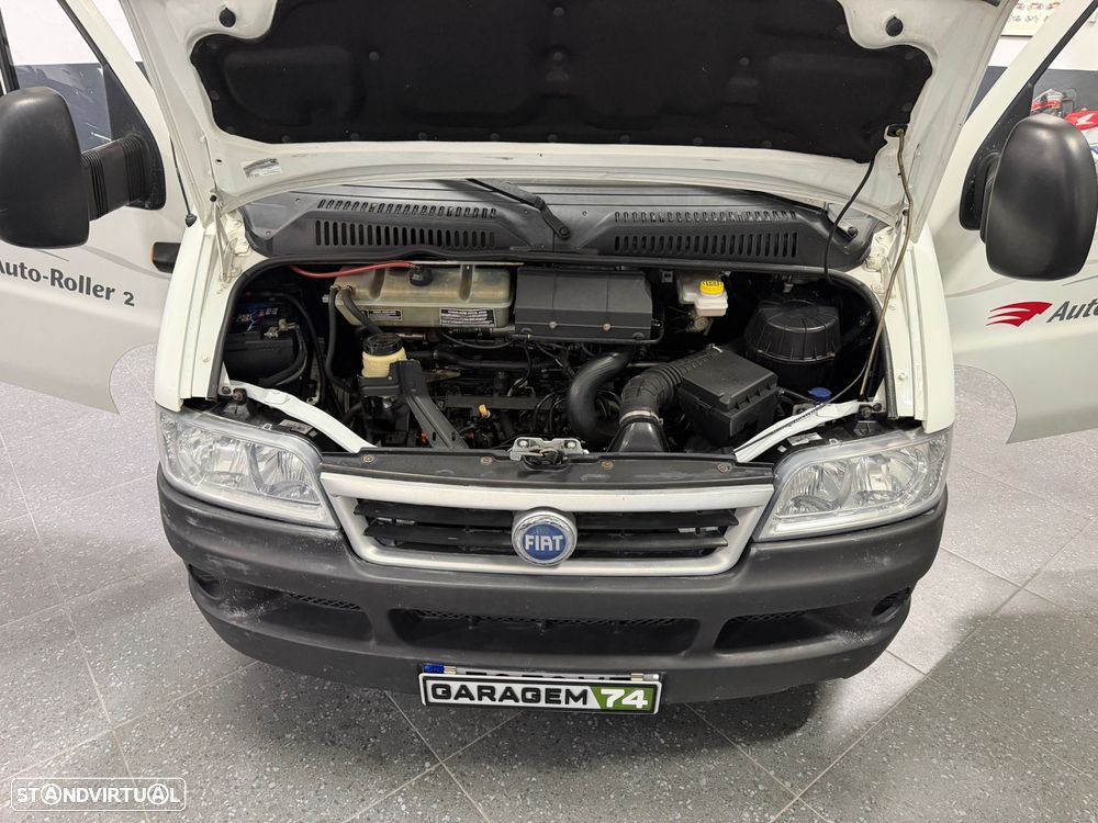 Fiat Ducato 11 2.0 JTD Curto - 5