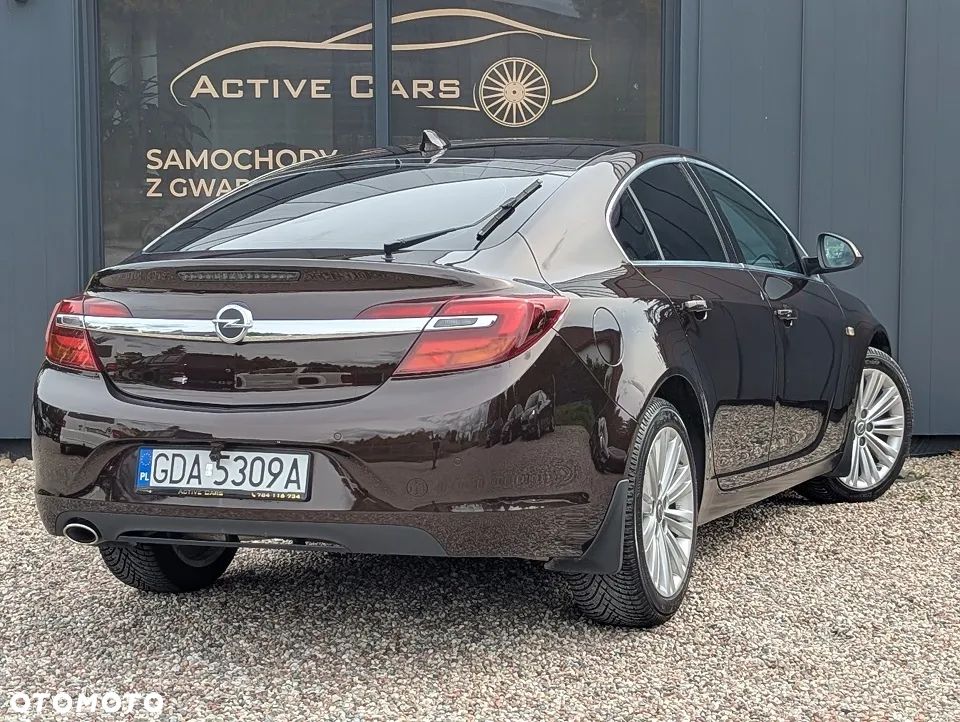 Opel Insignia 2.0 CDTI Edition - 10