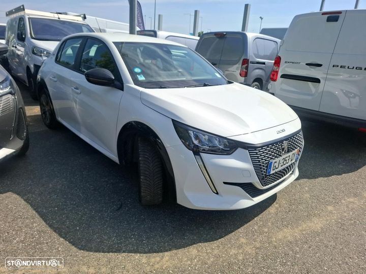 Peugeot e-208 - 2