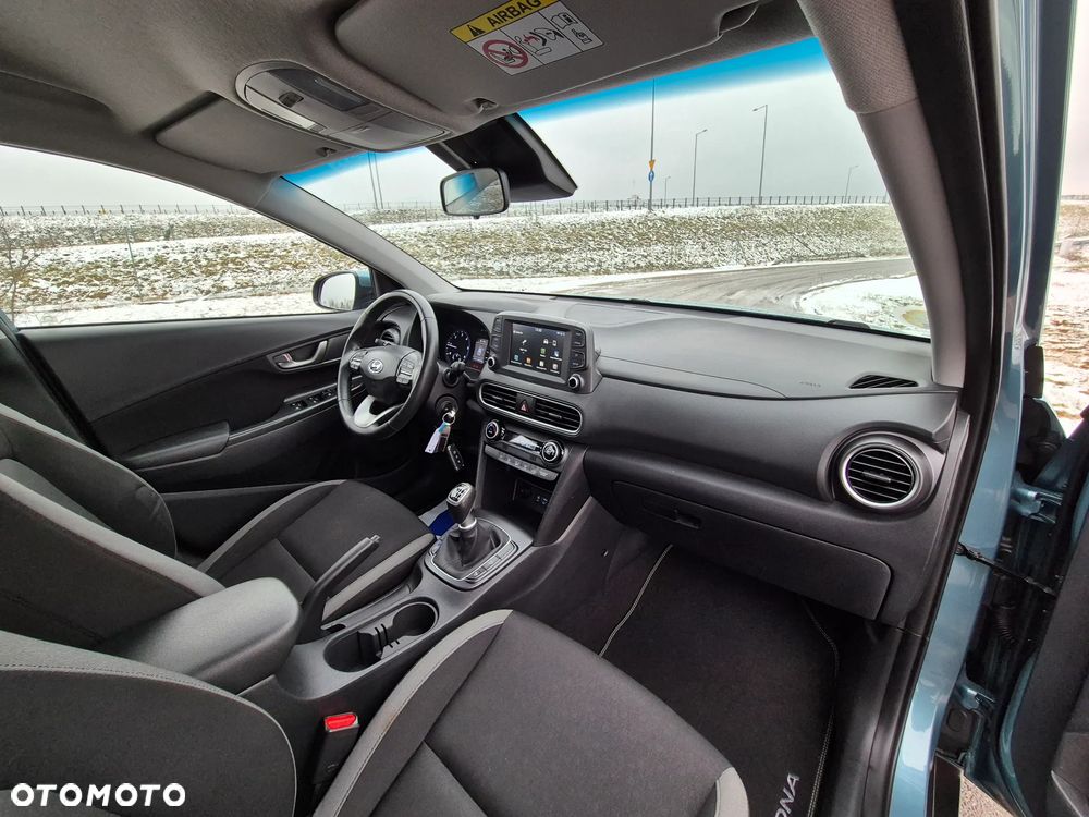 Hyundai Kona 1.6 CRDi Select - 37