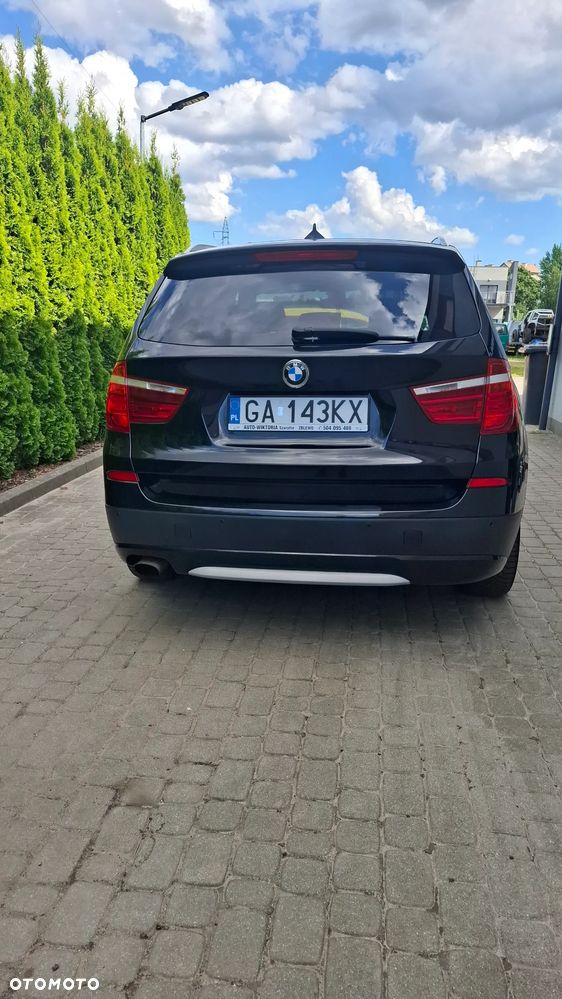 BMW X3 xDrive20d - 2