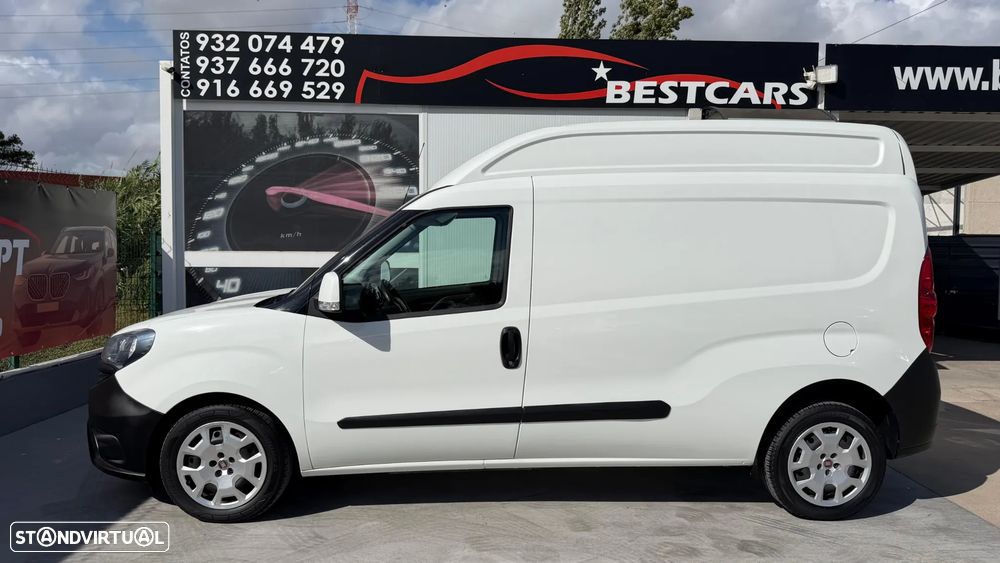 Fiat DOBLO 1.6 JTDM SX MAXI XL KASTEN - 6