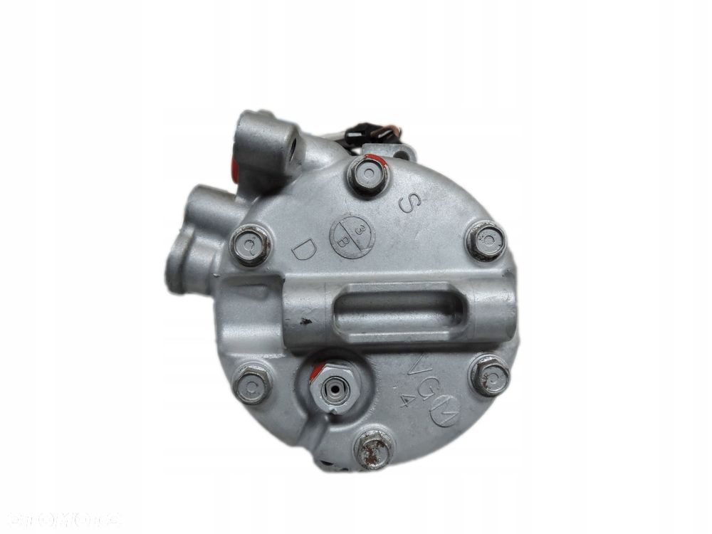 sprężarka klimatyzacji opel agila combo corsa c meriva tigra 1.3 cdti - 3