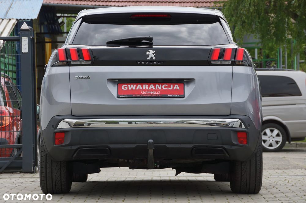 Peugeot 3008 2.0 HDi Active - 8