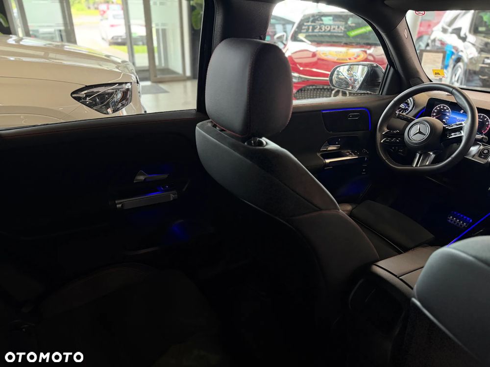 Mercedes-Benz GLB 200 mHEV AMG Line 7G-DCT - 7