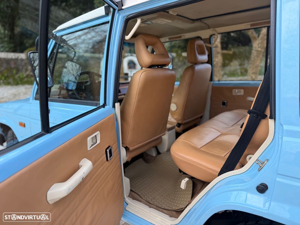 Mitsubishi Pajero 2.8 TD GLS Longo ABS - 27