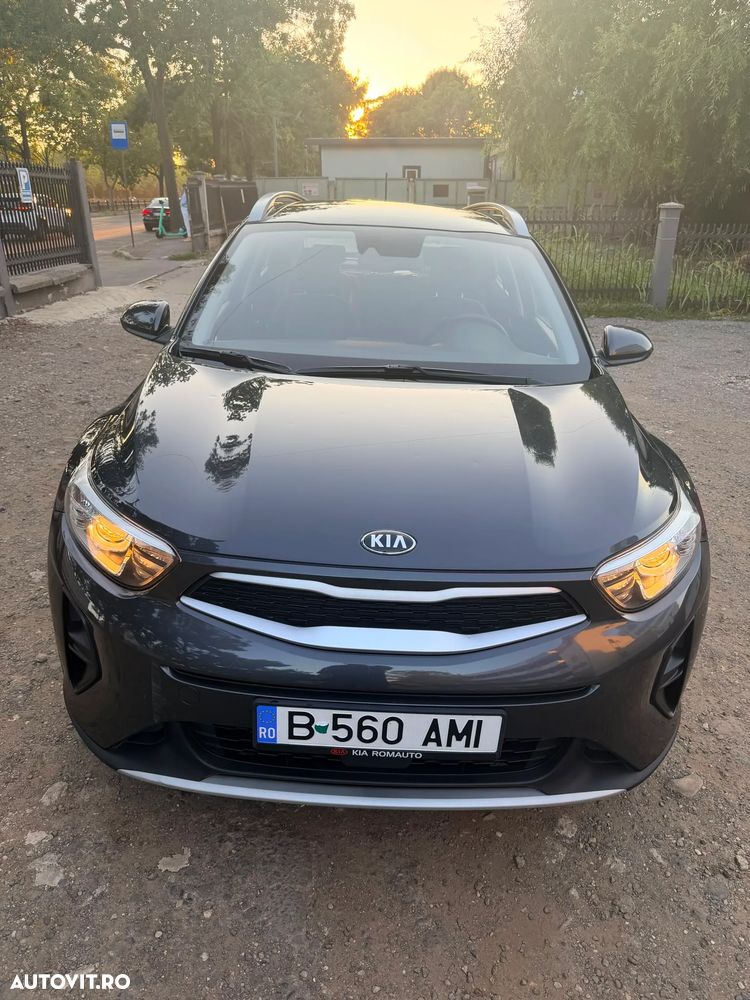 Kia Stonic 1.2 GSL Urban - 8
