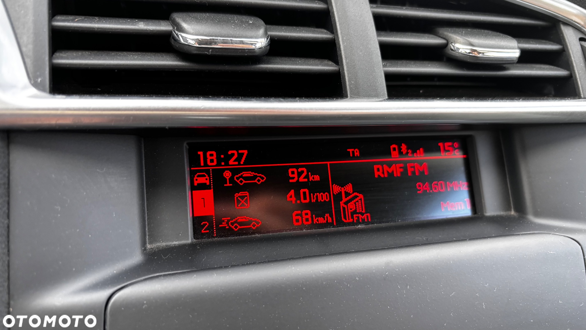 Citroën C4 1.6 HDi Attraction - 36