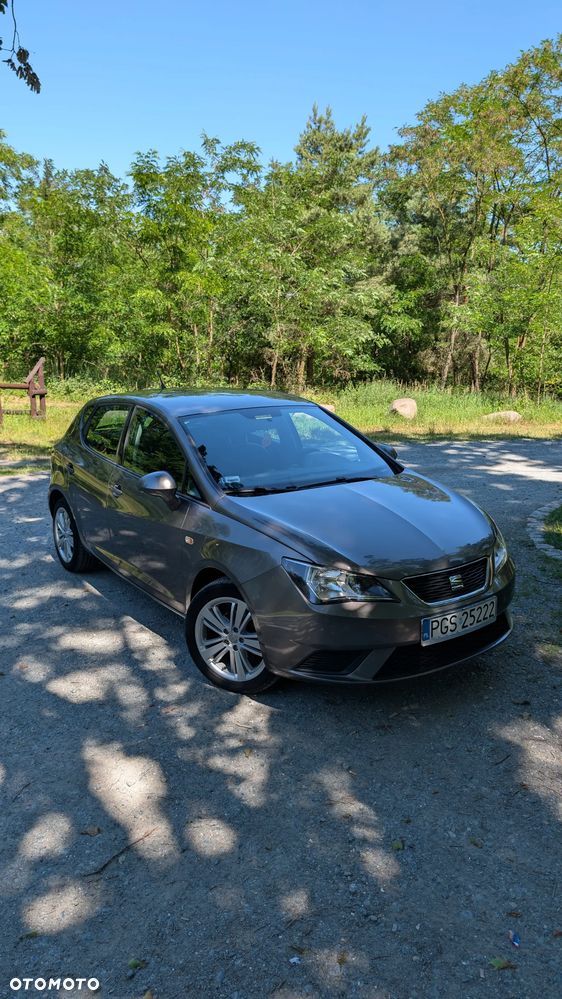 Seat Ibiza 1.6 TDI CR Style - 8