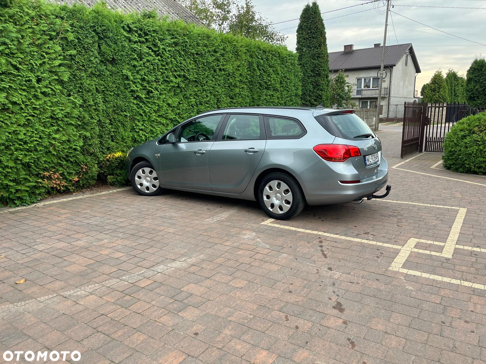 Opel Astra 1.4 Turbo Automatik Cosmo - 6