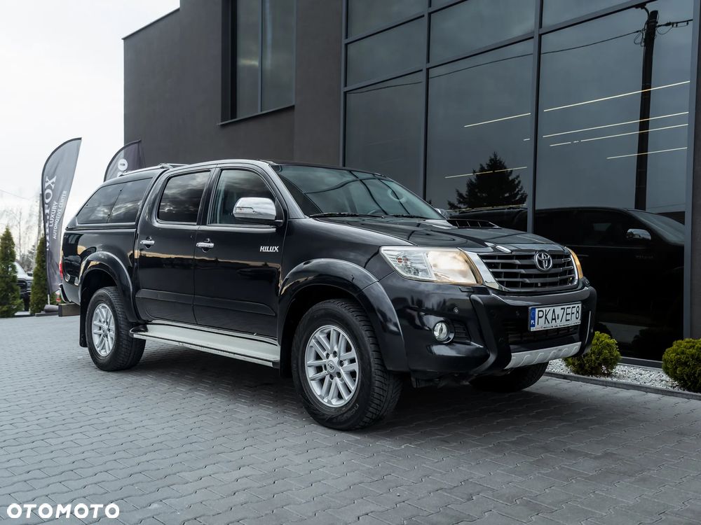 Toyota Hilux 3.0 D-4D SR5-X Platinium - 1