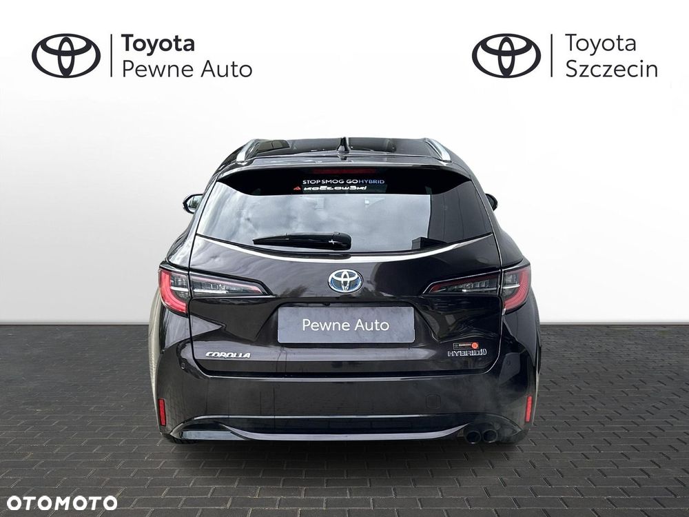Toyota Corolla 2.0 Hybrid Comfort - 6