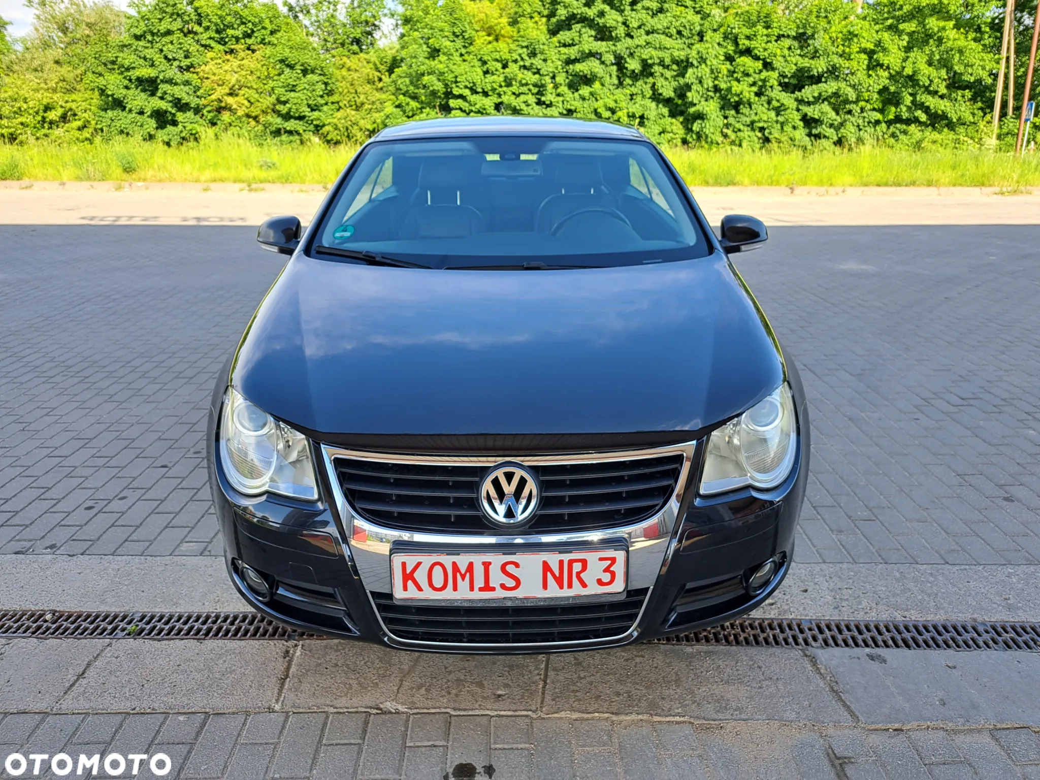 Volkswagen Eos - 31