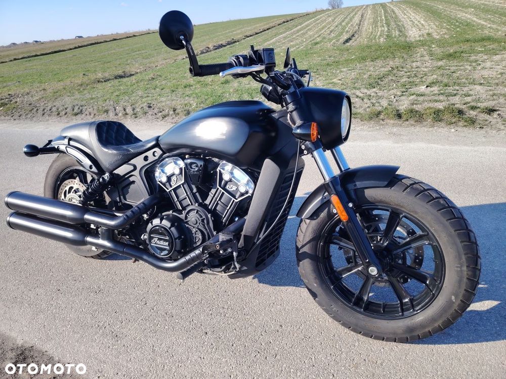 Indian Scout - 3