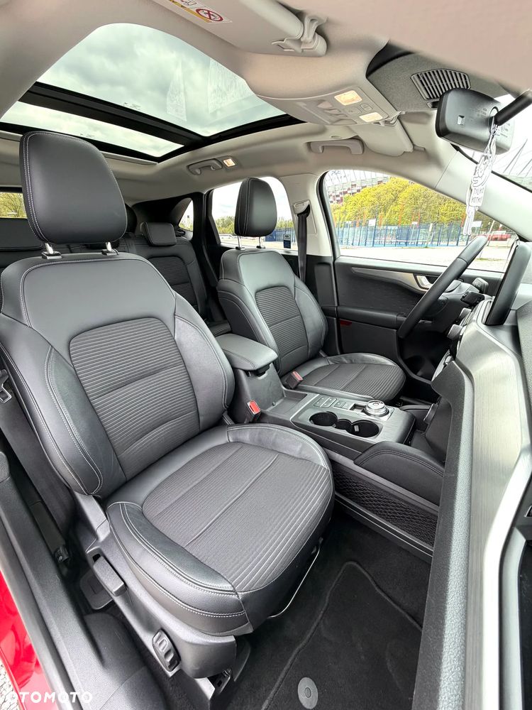 Ford Kuga 2.5 FHEV FWD Titanium X - 9