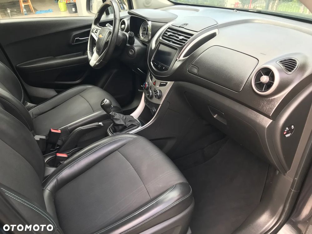 Chevrolet Trax 1.4T LT - 7