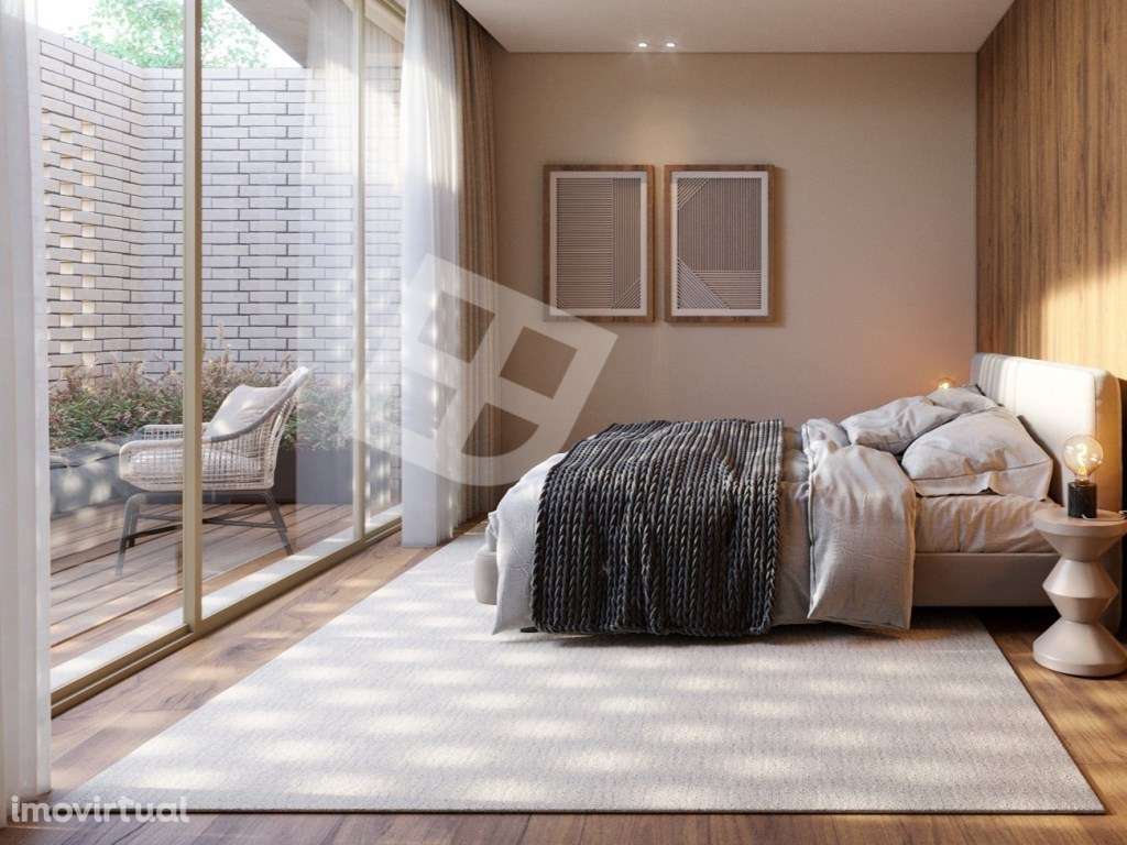 Moradia T4 isolada Térrea - Aveiro centro - Grande imagem: 5/23