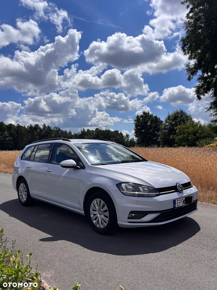 Volkswagen Golf 1.6 TDI BMT Trendline EU6 - 1