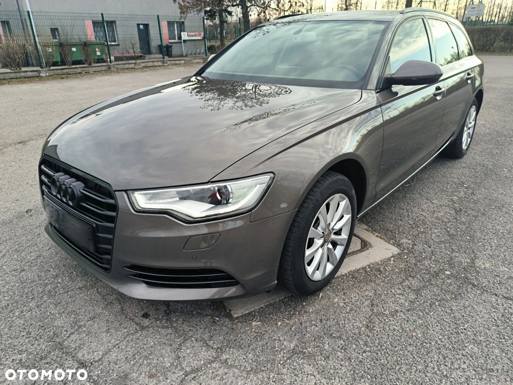 Audi A6 Avant 2.0 TDI DPF - 3
