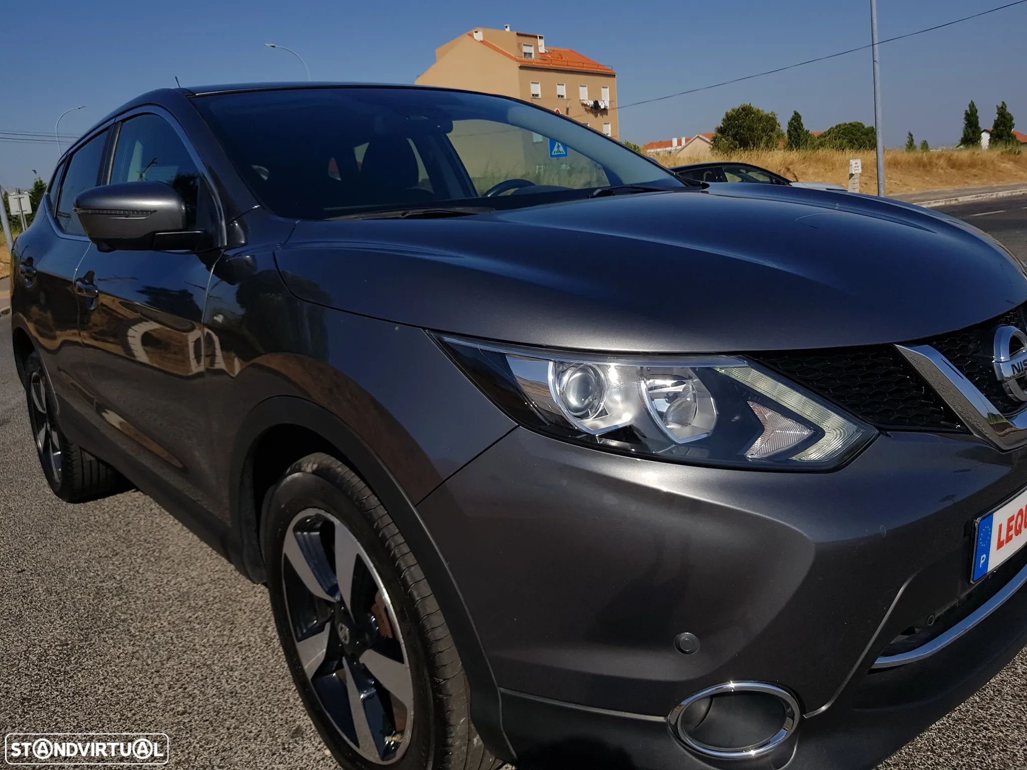 Nissan Qashqai 1.6 dCi 360 Xtronic - 59