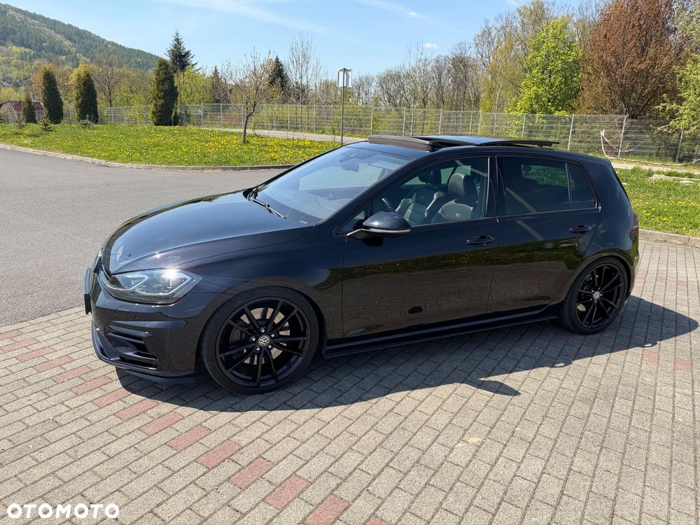 Volkswagen Golf R 4Motion (BlueMotion Technology) DSG - 8