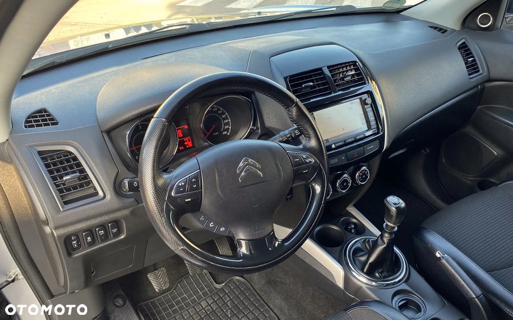 Citroën C4 Aircross 1.6 HDi STT 4x2 Exclusive - 18