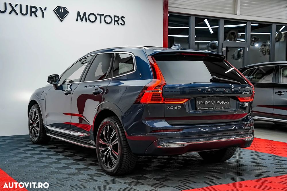 Volvo XC 60 T8 AWD Recharge Geartronic Inscription - 7