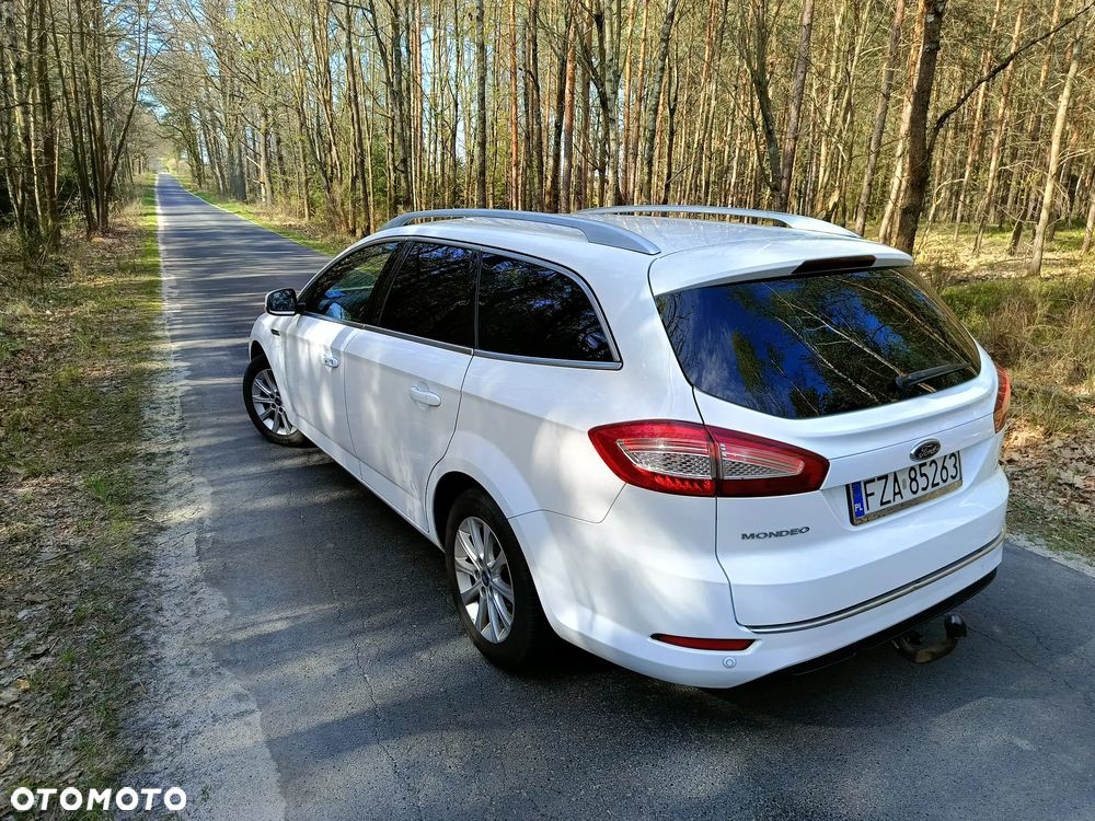 Ford Mondeo - 3