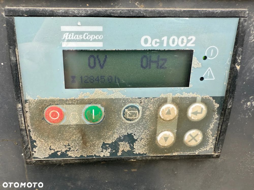 Atlas Copco QAS 125 Agregat Prądotwórczy 125 kVA / 100 kW - 16