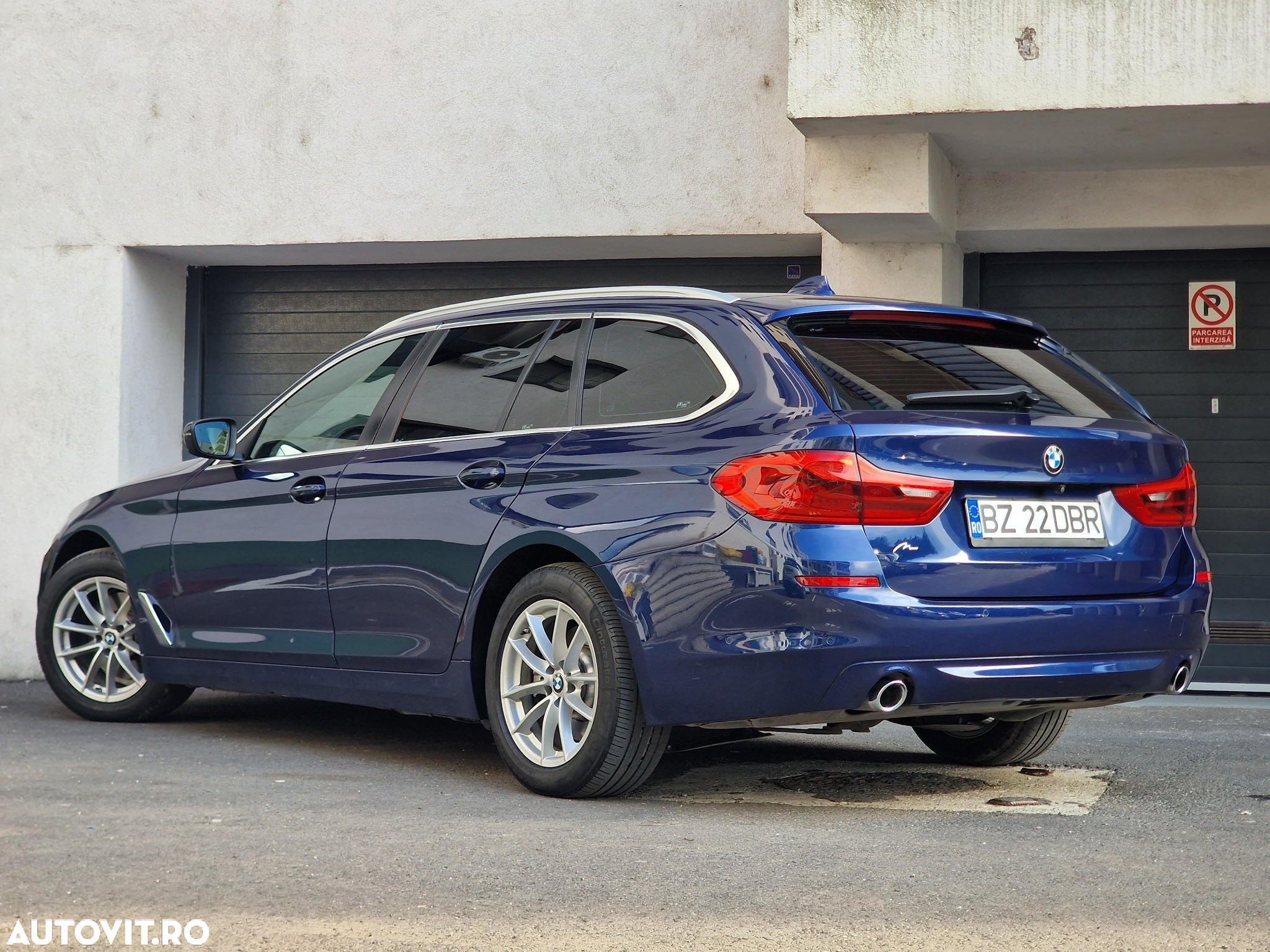 BMW Seria 5 520d Touring Aut. - 6