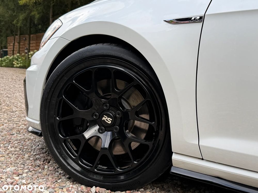 Volkswagen Golf R 4Motion (BlueMotion Technology) DSG - 3