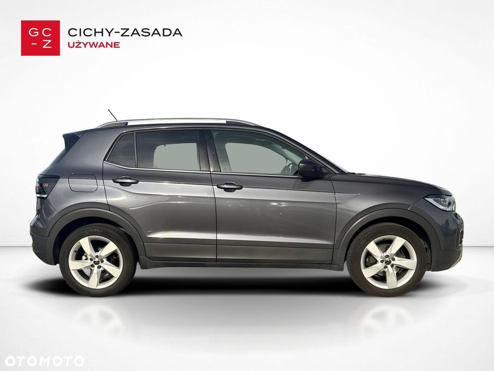 Volkswagen T-Cross - 4