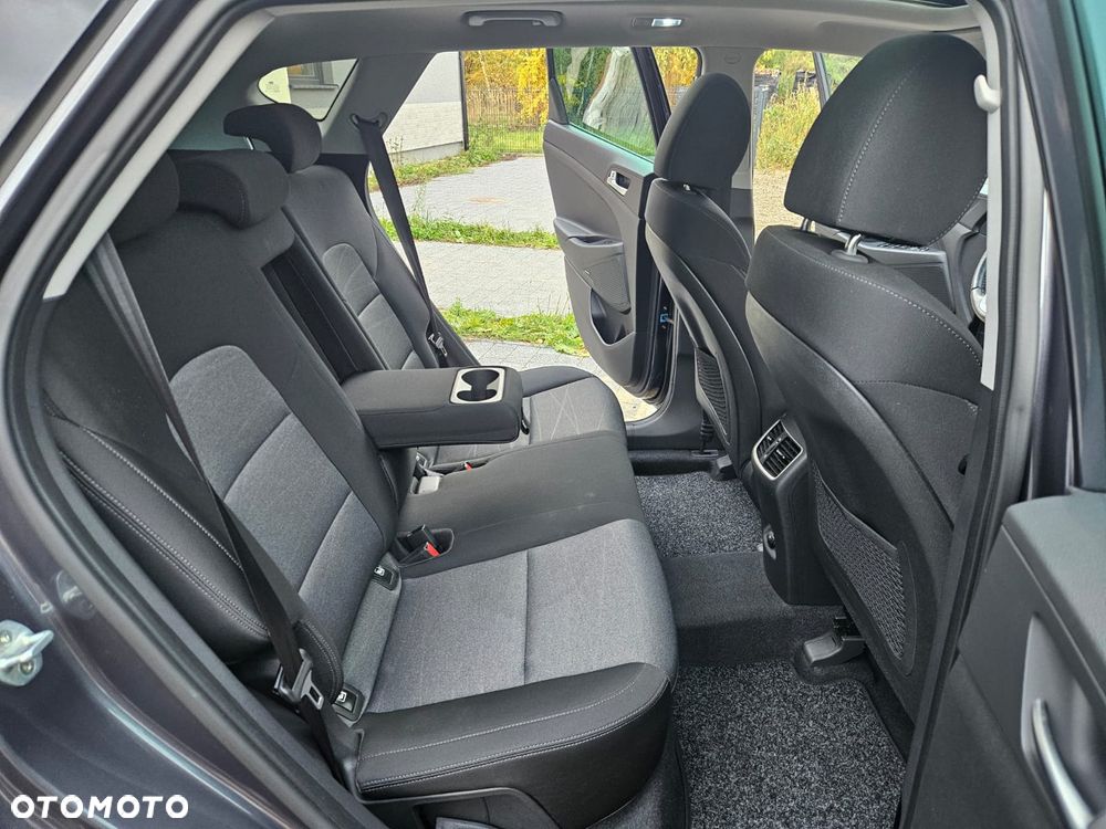 Hyundai Tucson 1.6 Turbo 2WD Advantage - 16