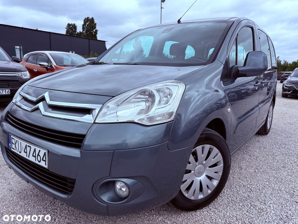 Citroën Berlingo - 5