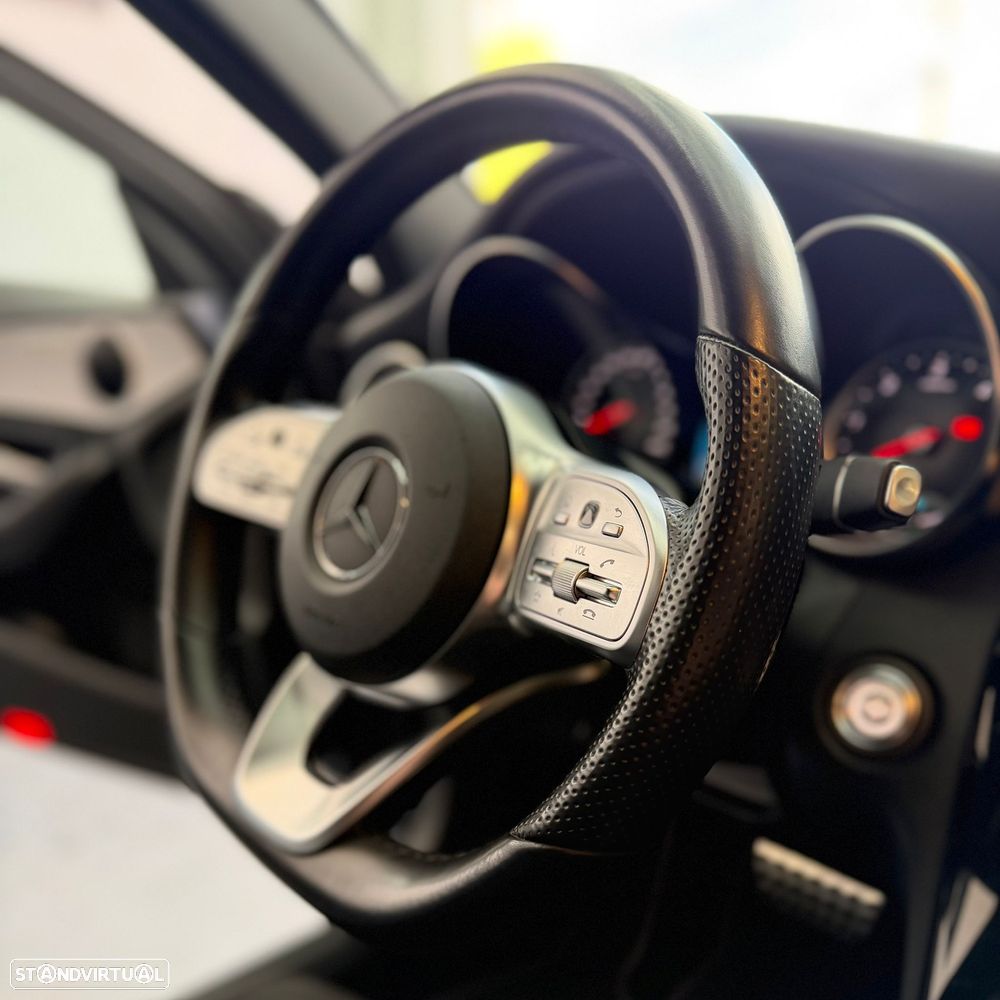 Mercedes-Benz C 300 de T 9G-TRONIC AMG Line - 8