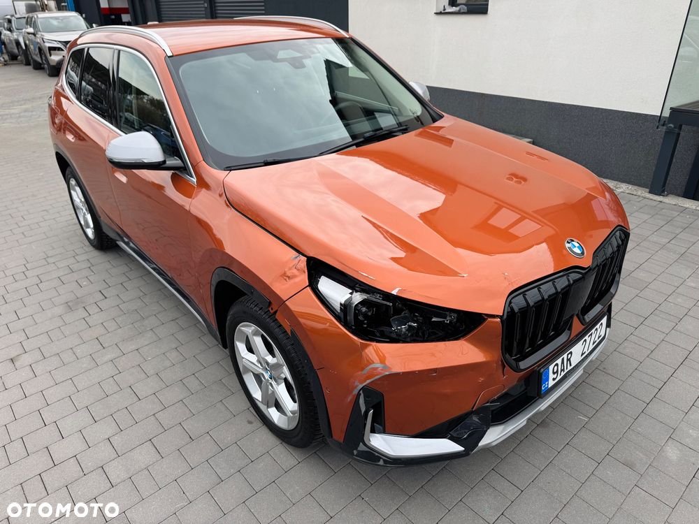 BMW X1 sDrive18d M Sport - 5